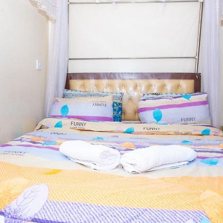 Mercy-Phillips Apartments Located At Eagle Tower Building Nairobi City Centre Luaran gambar