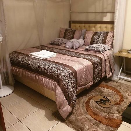 Mercy-Phillips Apartments Located At Eagle Tower Building Nairobi City Centre Luaran gambar