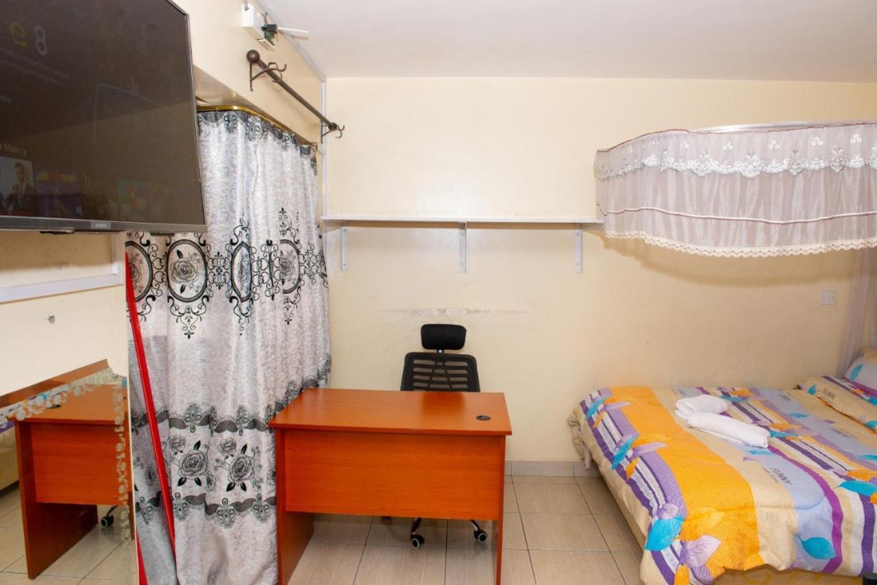 Mercy-Phillips Apartments Located At Eagle Tower Building Nairobi City Centre Luaran gambar