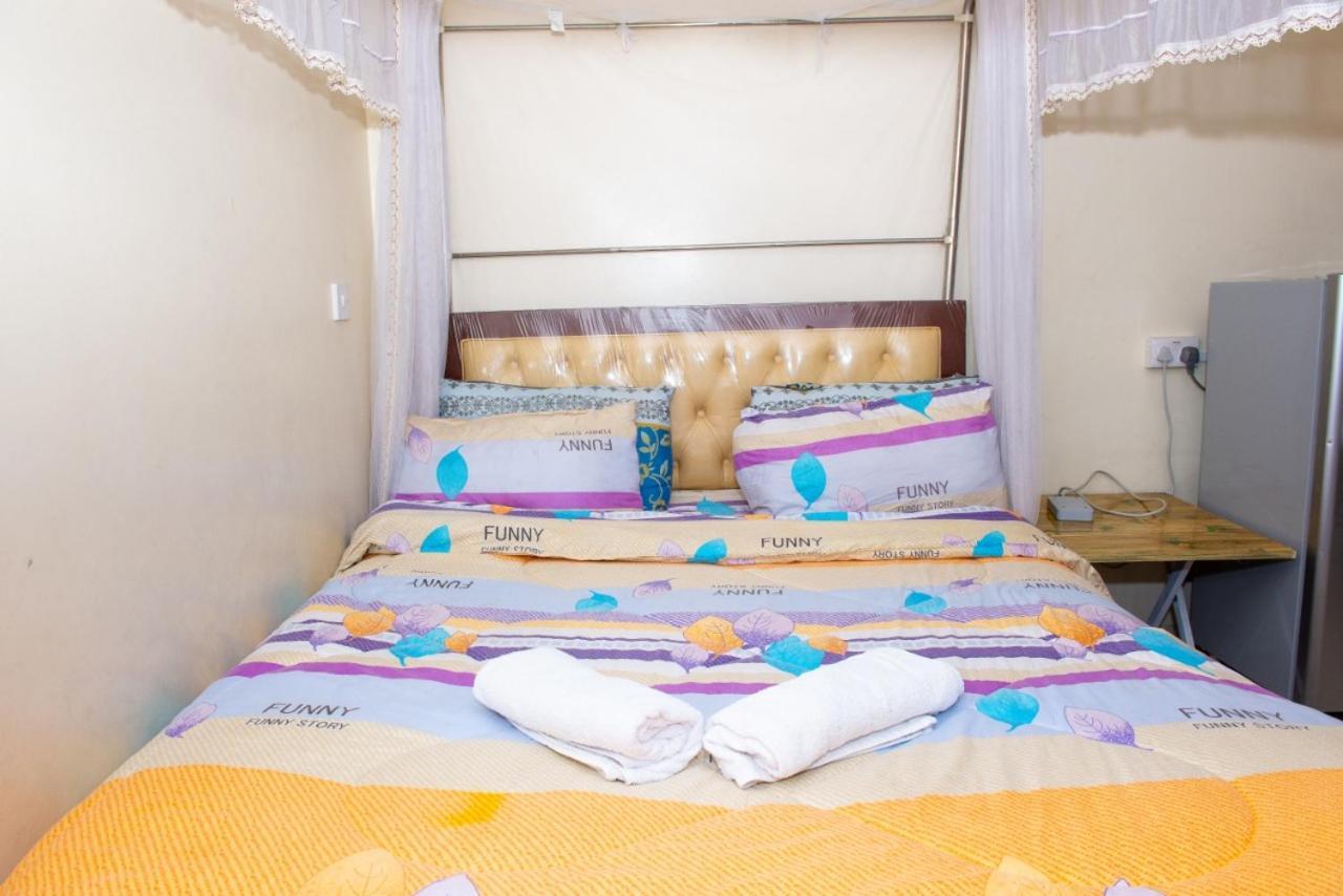 Mercy-Phillips Apartments Located At Eagle Tower Building Nairobi City Centre Luaran gambar
