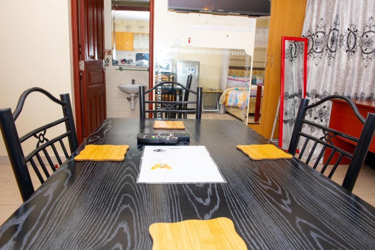 Mercy-Phillips Apartments Located At Eagle Tower Building Nairobi City Centre Luaran gambar