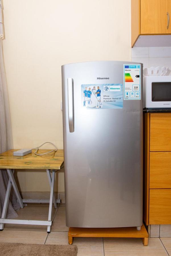 Mercy-Phillips Apartments Located At Eagle Tower Building Nairobi City Centre Luaran gambar