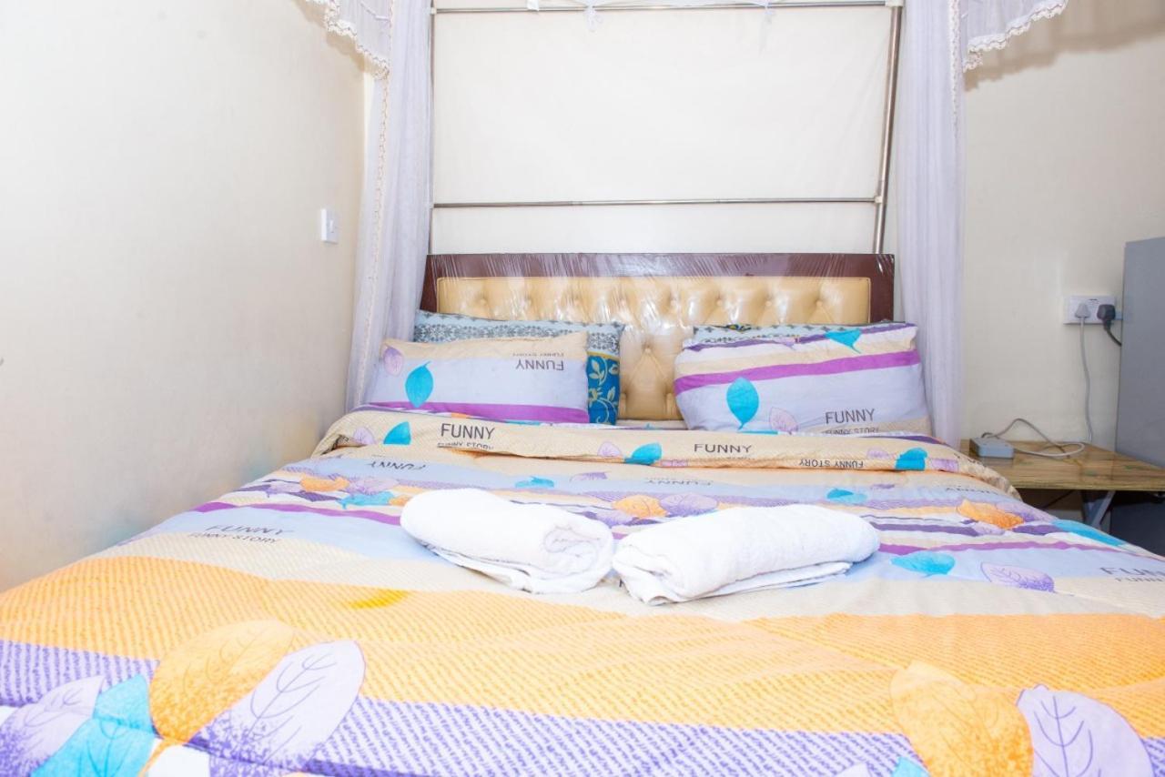 Mercy-Phillips Apartments Located At Eagle Tower Building Nairobi City Centre Luaran gambar