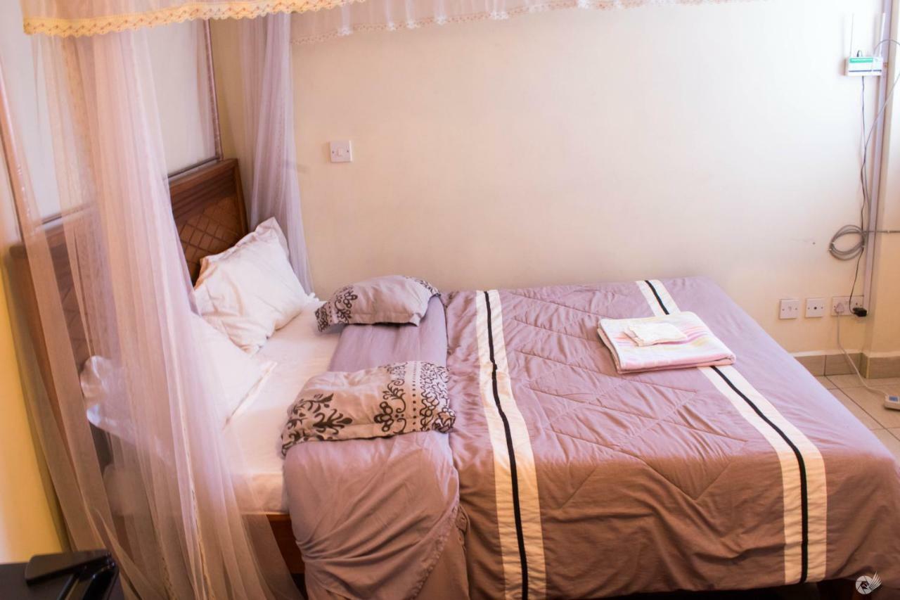 Mercy-Phillips Apartments Located At Eagle Tower Building Nairobi City Centre Luaran gambar