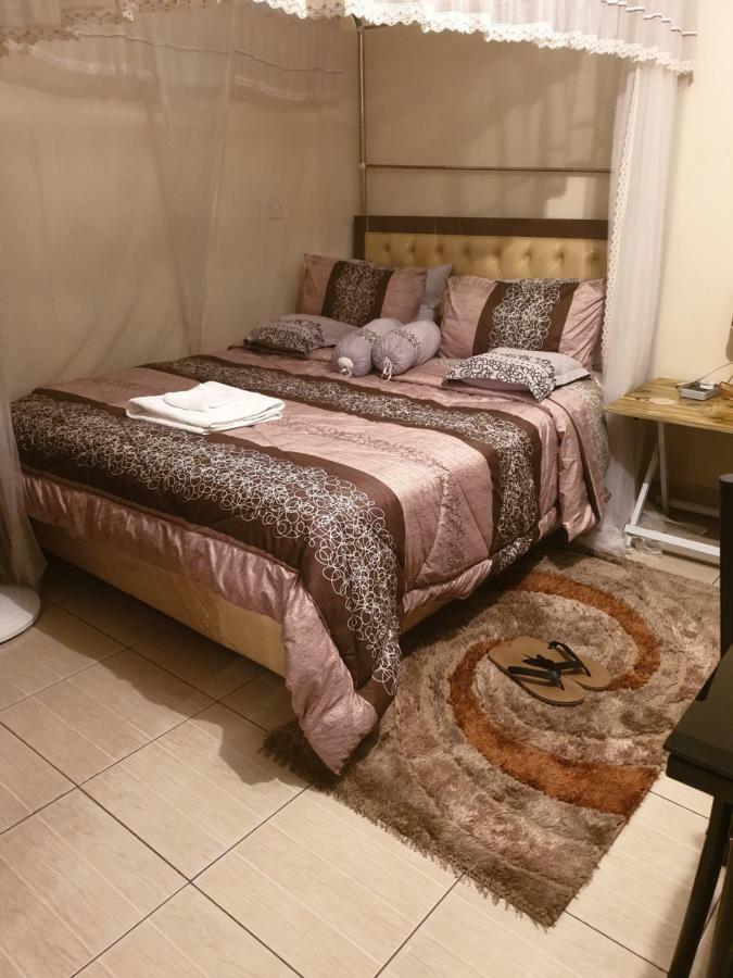 Mercy-Phillips Apartments Located At Eagle Tower Building Nairobi City Centre Luaran gambar