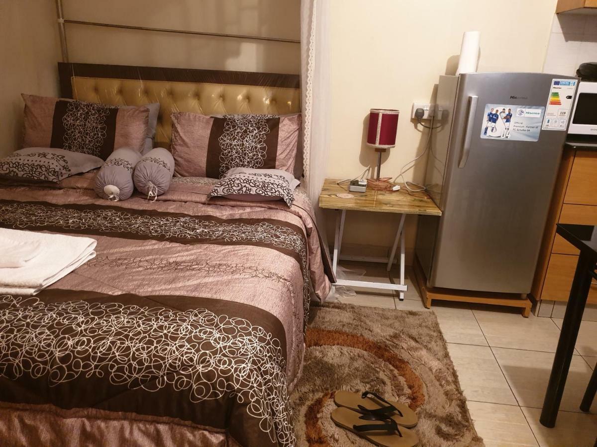 Mercy-Phillips Apartments Located At Eagle Tower Building Nairobi City Centre Luaran gambar
